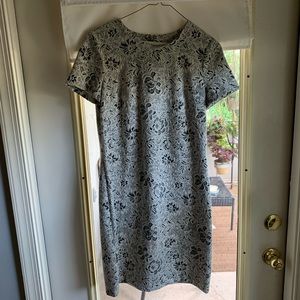 Calvin Klein Shift Dress NWT